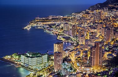 Dine out experience in Monte-Carlo